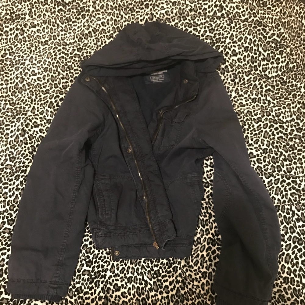 American Eagle bomber jacket
